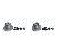 GSP 2x Cubo Kit Cojinete de Rueda Trasero para VW Transporter VI Caja Sga Sgh