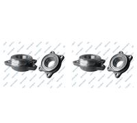 GSP 2x Eje de Rueda Juego Cojinetes Delant. para Audi A4 Seat Exeo St 8E2 B6 8EC