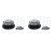 GSP 2x Eje de Rueda Juego Cojinetes Delant. para BMW 5er Touring F11 F10 F18