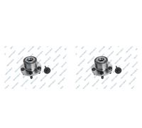 GSP 2x Eje de Rueda Juego Cojinetes Delant. para Ford Galaxy S-MAX País Rover 2