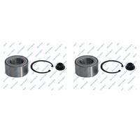 GSP 2x Eje de Rueda Juego Cojinetes Delant. para Ford Kuga II C-Max DM2 Dxa CB7
