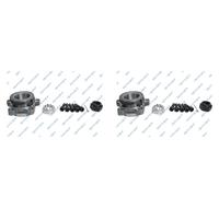GSP 2x Eje de Rueda Juego Cojinetes Delant. para Ford Transit Caja Fa Fd Mando