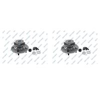 GSP 2x Eje de Rueda Juego Cojinetes Delant. para Ford Transit Caja Fy Fz F3