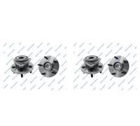 GSP 2x Eje de Rueda Juego Cojinetes Delant. para Jeep Grand Cherokee II Wj