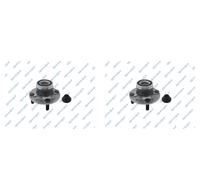 GSP 2x Eje de Rueda Juego Cojinetes Delant. para Mazda MX-5 II Nb Na Dw DB