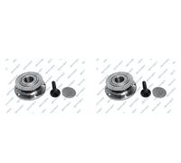 GSP 2x Eje de Rueda Juego Cojinetes para Audi A4 Seat Exeo St 8E2 B6 8EC B7