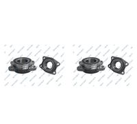 GSP 2x Eje de Rueda Juego Cojinetes para Audi A6 Avant 4F5 C6 4F2 4FH 422 423