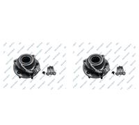 GSP 2x Eje de Rueda Juego Cojinetes para Opel Sintra Chevrolet Trans Sport