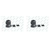GSP 2x Eje de Rueda Juego Cojinetes para Peugeot Experto Caja Citroën Envio