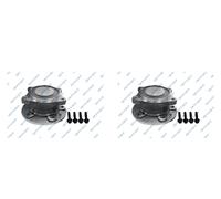 GSP 2x Eje de Rueda Juego Cojinetes Trasero Derecha Izquierda para Volvo XC90 I
