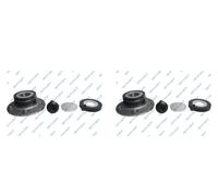 GSP 2x Eje de Rueda Juego Cojinetes Trasero para Audi A4 Avant 8K5 B8 8W5 B9 8WD