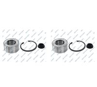 GSP 2x Eje de Rueda Juego Cojinetes Trasero para BMW 3er Touring E91 E90 E93 E92