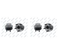 GSP 2x Eje de Rueda Juego Cojinetes Trasero para Chrysler Voyager Grand GS