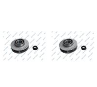 GSP 2x Eje de Rueda Juego Cojinetes Trasero para Fiat Coupé Tipo Alfa Romeo 155