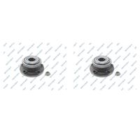 GSP 2x Eje de Rueda Juego Cojinetes Trasero para Fiat Scudo Caja Peugeot Experto