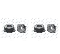 GSP 2x Eje de Rueda Juego Cojinetes Trasero para Mercedes Clase GLK E X204 S212