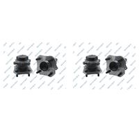 GSP 2x Eje de Rueda Juego Cojinetes Trasero para Nissan NV200 Caja Familiar