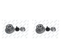 GSP 2x Eje de Rueda Juego Cojinetes Trasero para VW Crafter Caja Man Tge Sy SX