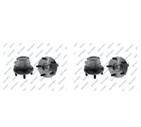 GSP 2x Eje de Rueda Juego de Cojinetes Eje Delant. para Toyota Prius Liftback W2