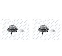 GSP 2x Eje de Rueda Juego de Cojinetes Eje para Kia Cerato Hyundai Elantra Ld Xd