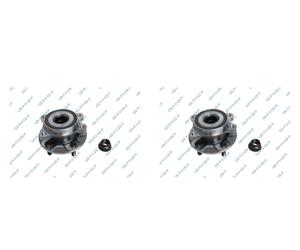 GSP 2x Eje de Rueda Juego de Cojinetes Eje para Toyota Rav 4 IV Lexus NX A4 WWA4