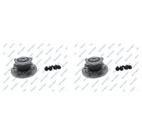 GSP 2x Eje de Rueda Juego de Cojinetes Eje Trasero para Mini Cabriolet R52 R50