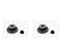 GSP 2x Eje de Rueda Juego de Cojinetes Eje Trasero para Renault Espace III JE0