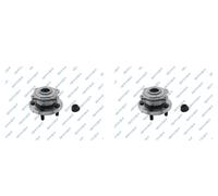 GSP 2x Eje de Rueda Juego de Cojinetes Trasero para Chrysler 300C Touring Dodge