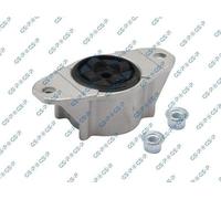 GSP 512258S Copela de amortiguador Eje trasero, derecha Eje trasero izquierda Eje trasero