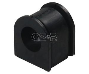 GSP 516829 Silentblock de barra estabilizadora 24mm Compatible con NISSAN TERRANO II R20, FORD MAVERICK UDS, UNS