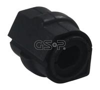 GSP 530899 Silentblock de barra estabilizadora Compatible con PEUGEOT 206 Fastback 2A/C 206+ Hatchback 2L, 2M 206 CC 2D 206 SW 2E/K 206 Sedán