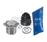 GSP 601054 Juego de articulación árbol de transmisión para AUDI Q5 (8RB)