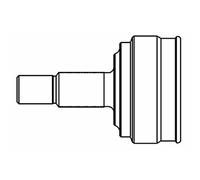 GSP 841026 Juego de articulación, árbol de transmisión