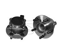 GSP Rodamiento de rueda trasero 9400084 para Ford C-MAX, Focus II Turnier