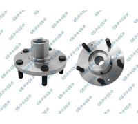GSP 9427021 Cubo de rueda para HYUNDAI i40 CW (VF) para KIA CARENS IV Delantero