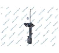 GSP Amortiguador Amortiguador Trasero Derecho Muelle Para Lexus RX U3