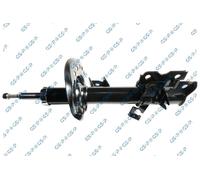 GSP Amortiguador Delantero Izquierdo Para Nissan Qashqai +2 I J10 JJ10 ROGUE
