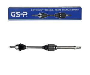 GSP Antriebswelle 250348 Achsposition 1