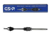 GSP Cardán 250400 – Delantero derecho para RENAULT Mégane/Scénic