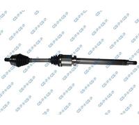 GSP Antriebswelle Delantera Derecha 262110 Para Volvo V40 Schrägheck 921 mm