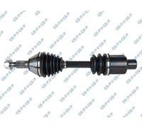 GSP Antriebswelle Delantera Derecha 542mm 27x30 Para Opel Antara L07