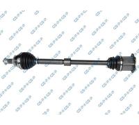 GSP Antriebswelle Delantera Derecha para Audi A1 Sportback 8XA 8XF 8X1 8XK 6J5