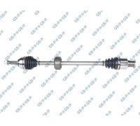 GSP Antriebswelle Delantera Derecha Para Dacia Sandero Logan Stepway I 211023