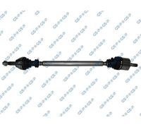 GSP Antriebswelle Delantera Derecha Para Fiat Ducato Pritsche/Chasis 210013