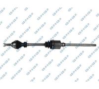 GSP Antriebswelle Delantera Derecha Para Fiat Ducato Pritsche/Fahrgestell 210068