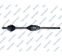 GSP Antriebswelle Delantera Derecha Para Fiat Stilo 192 Bravo II 198 217178