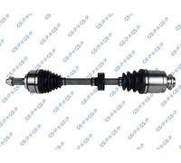 GSP Antriebswelle Delantera Derecha para Honda Civic VIII Hatchback FN FK 223165
