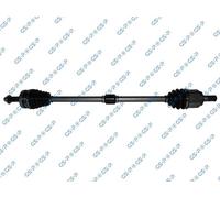 GSP Antriebswelle Delantera Derecha para Hyundai Grandeur HG 224261