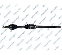 GSP Antriebswelle Delantera Derecha Para Land Rover Range LV L538 218409