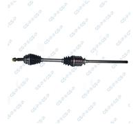 GSP Antriebswelle Delantera Derecha Para Lexus RX MHU3_ GSU3_ MCU3_ 259242